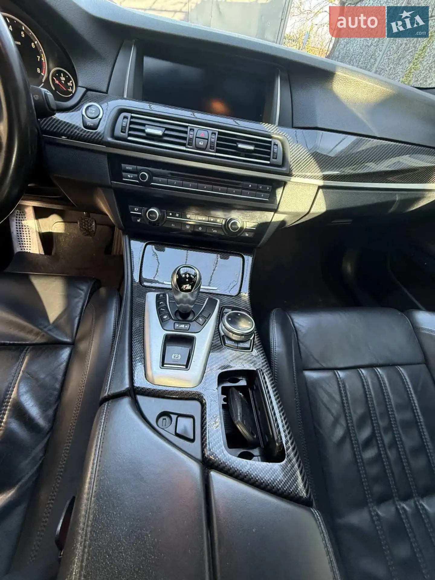 2011 BMW M5 - мініатюра 29