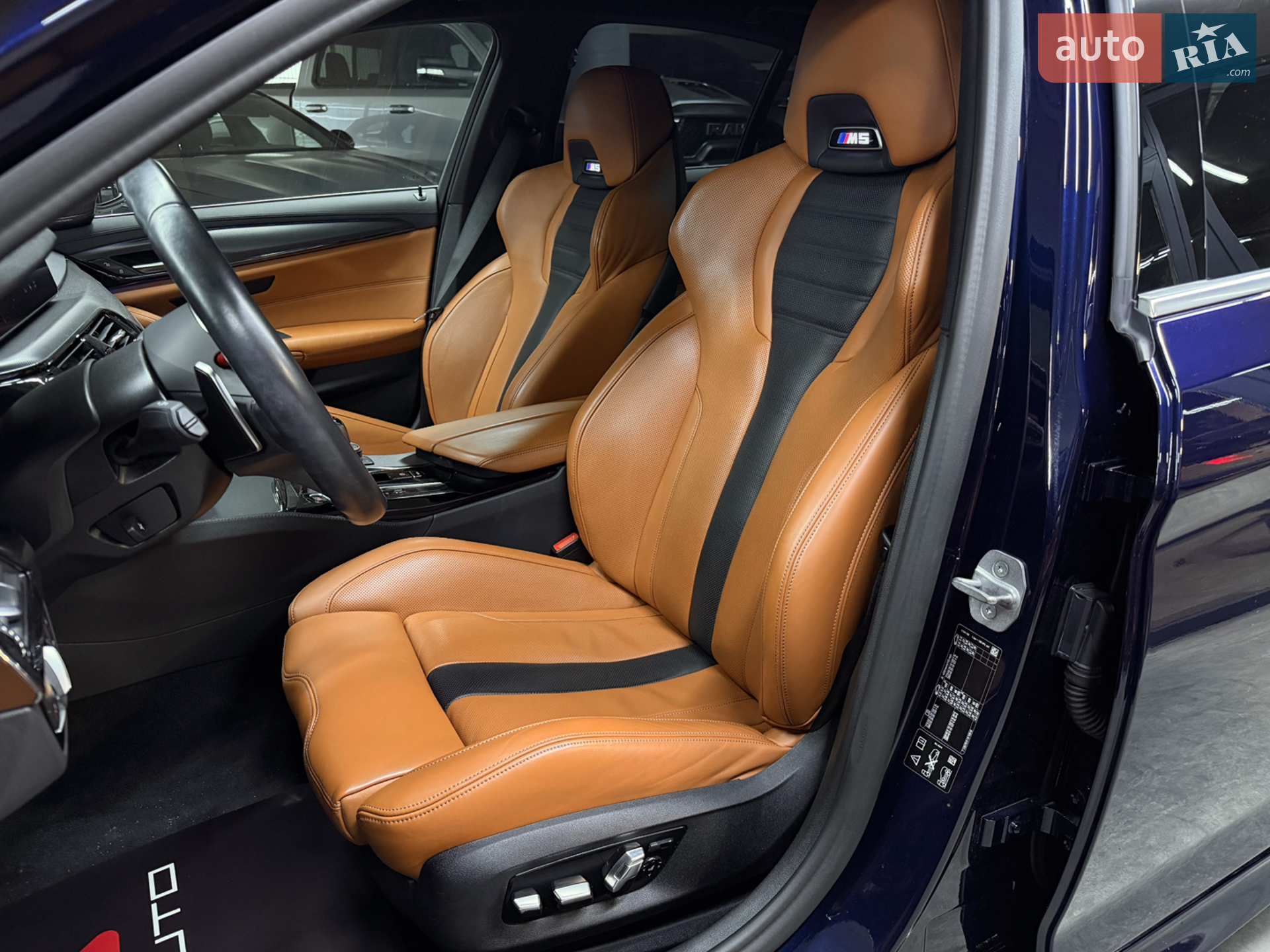 2020 BMW M5 - мініатюра 19