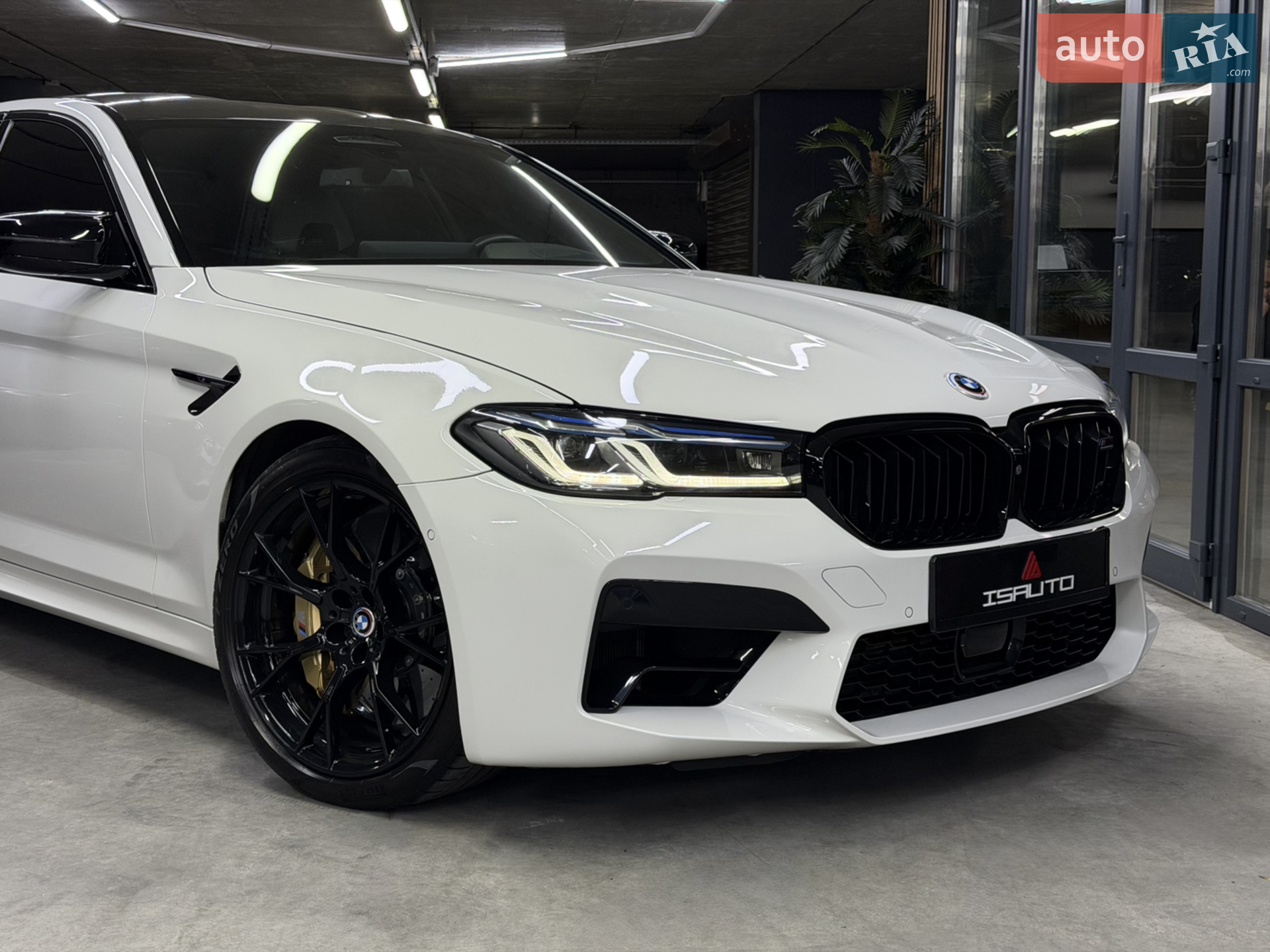 2023 BMW M5 - мініатюра 4