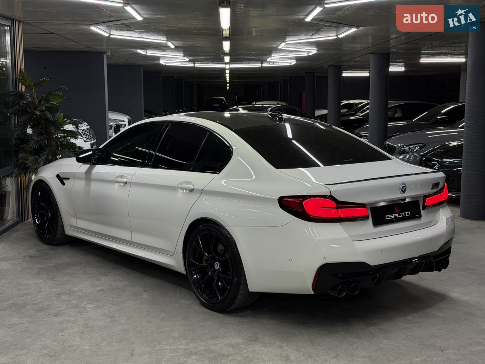 2023 BMW M5 - мініатюра 10