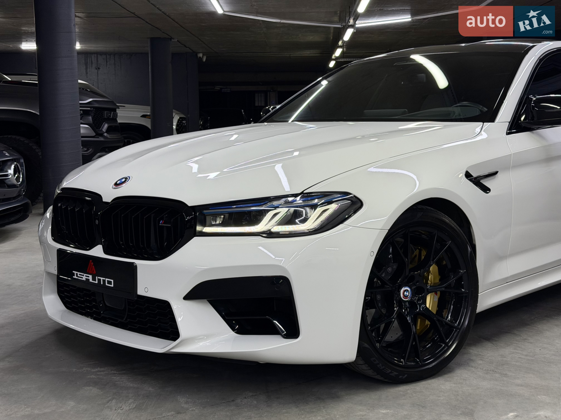 2023 BMW M5 - мініатюра 9