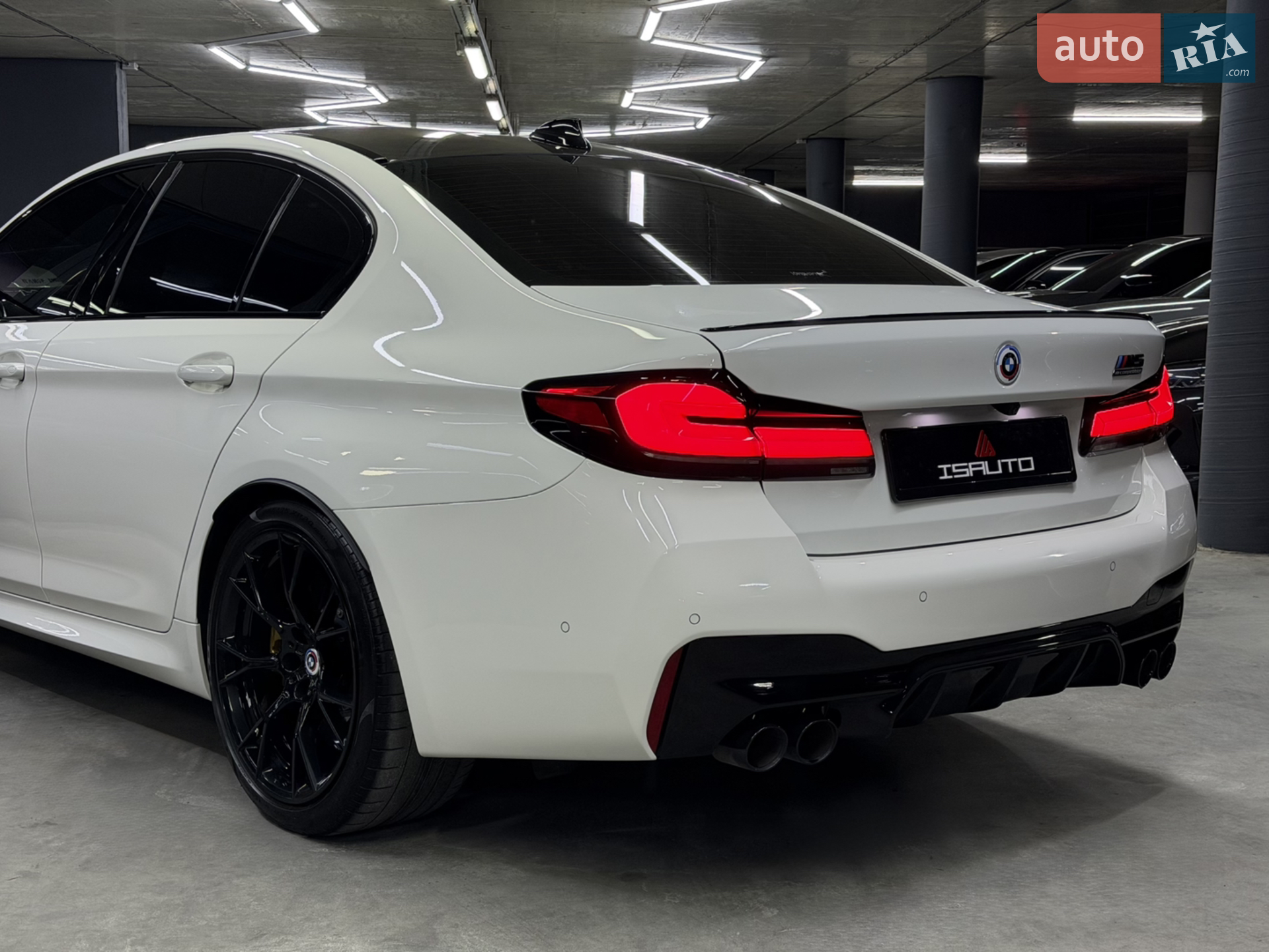 2023 BMW M5 - мініатюра 12