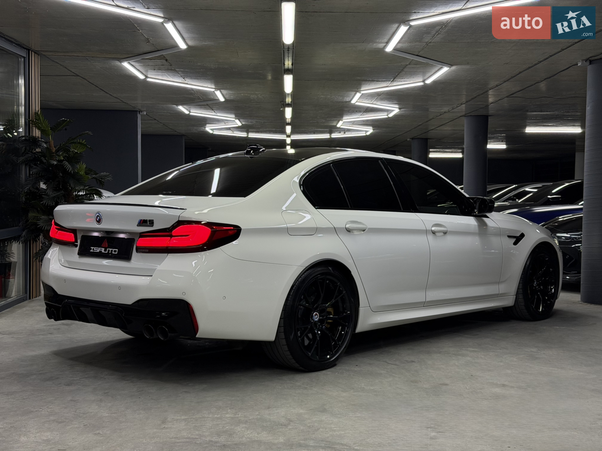 2023 BMW M5 - мініатюра 14