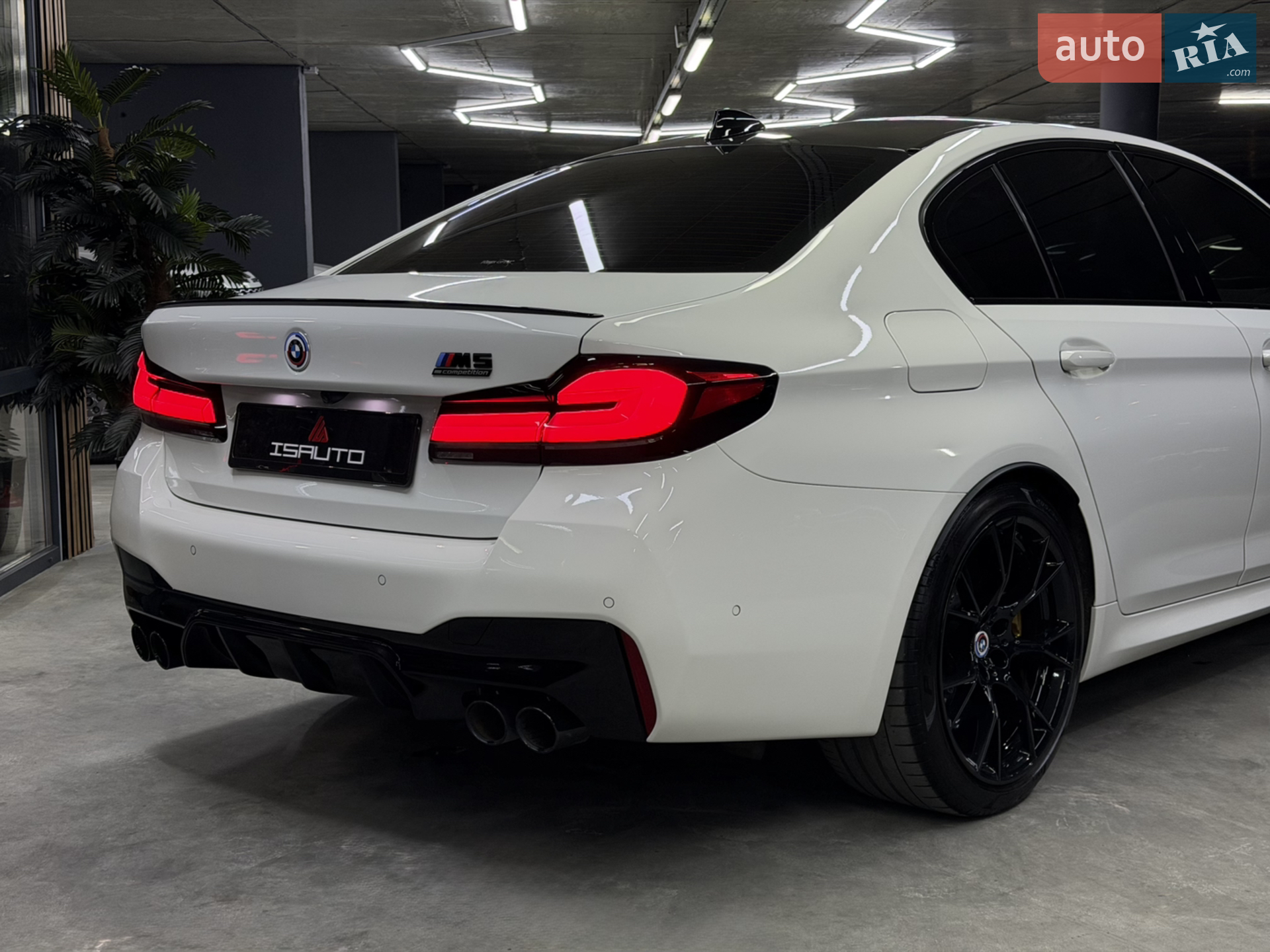 2023 BMW M5 - мініатюра 16