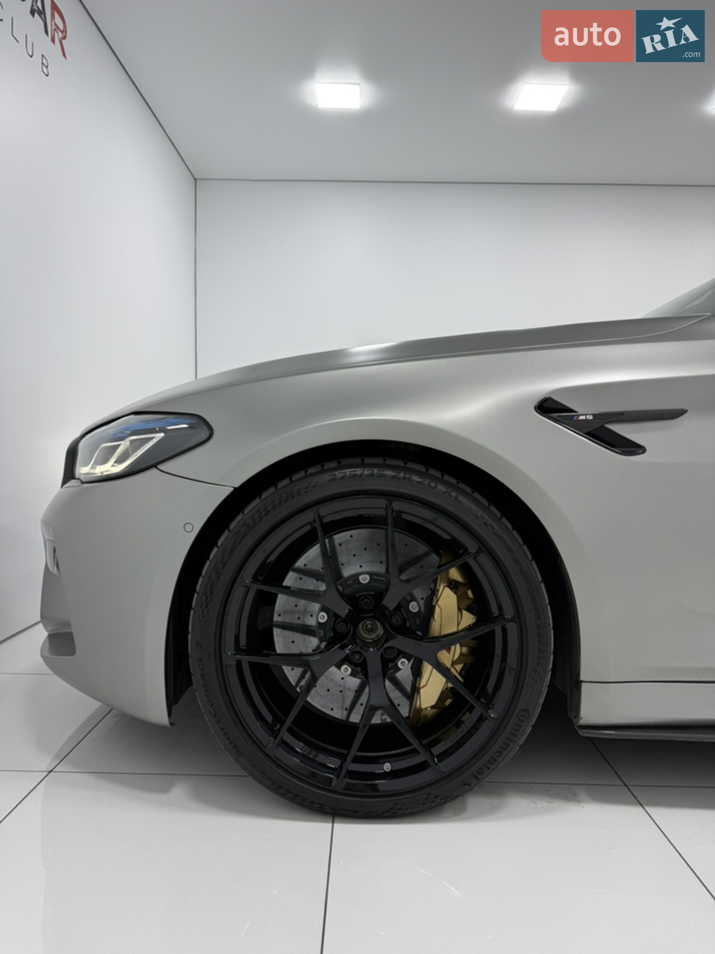 2018 BMW M5 - мініатюра 10
