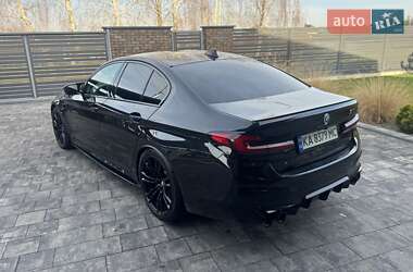 Седан BMW M5 2018 в Луцке