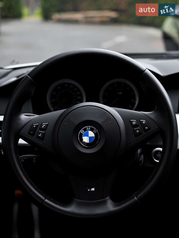 Седан BMW M5 2007 в Киеве