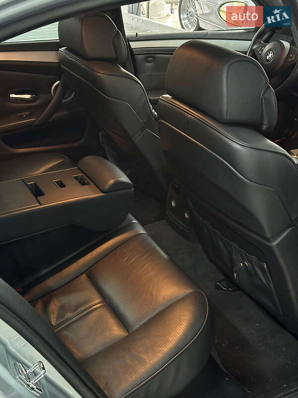 Седан BMW M5 2007 в Киеве