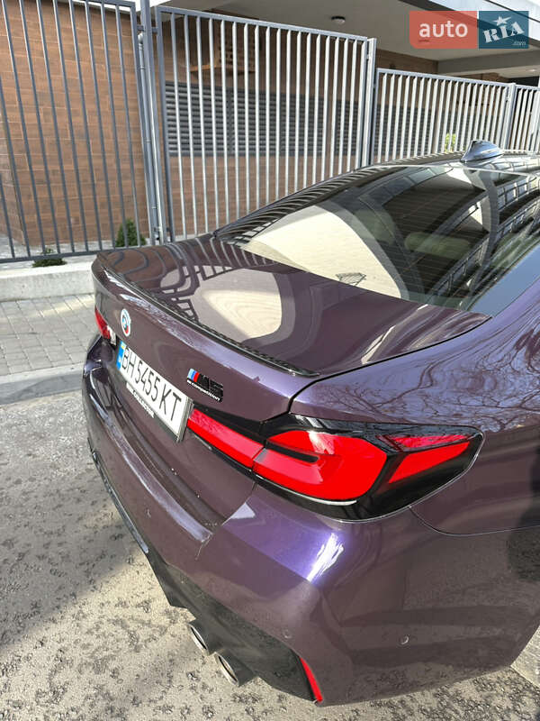 Седан BMW M5 2023 в Одессе