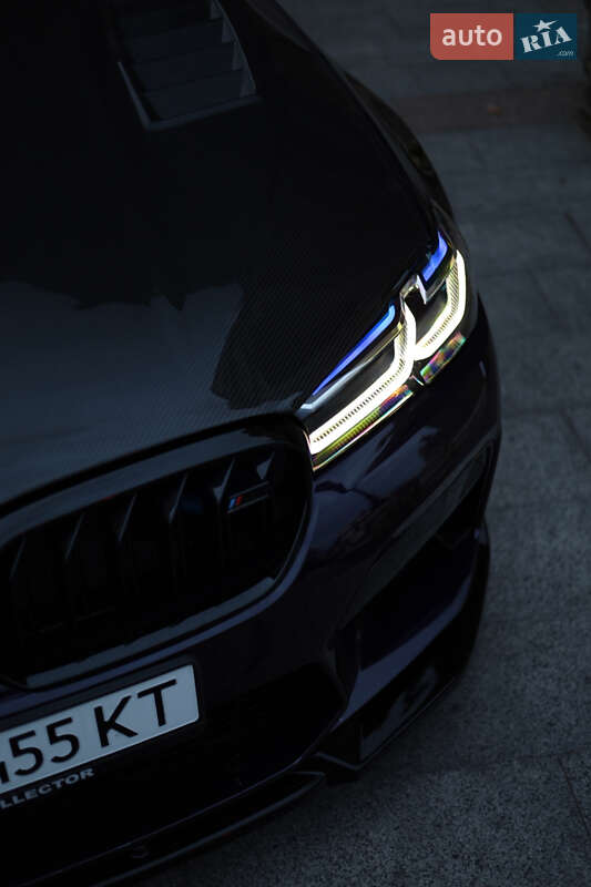 Седан BMW M5 2023 в Одессе