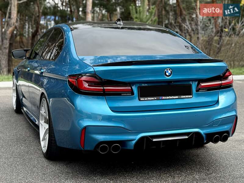 Седан BMW M5 2018 в Днепре фото 10 Седан BMW M5 2018 в Днепре