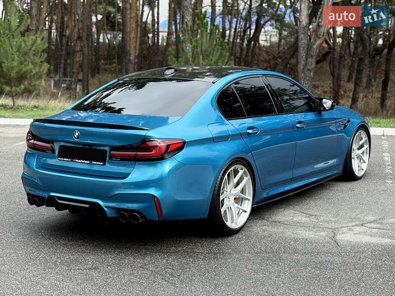 Седан BMW M5 2018 в Днепре фото 16 Седан BMW M5 2018 в Днепре