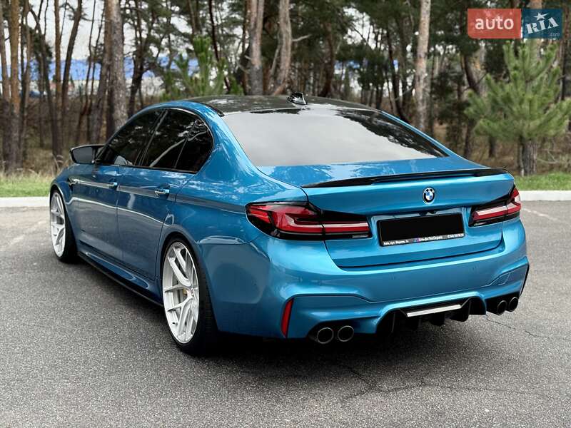 Седан BMW M5 2018 в Днепре фото 14 Седан BMW M5 2018 в Днепре
