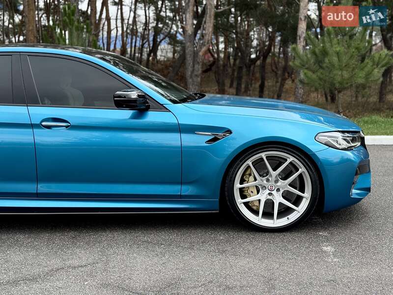 Седан BMW M5 2018 в Днепре фото 23 Седан BMW M5 2018 в Днепре