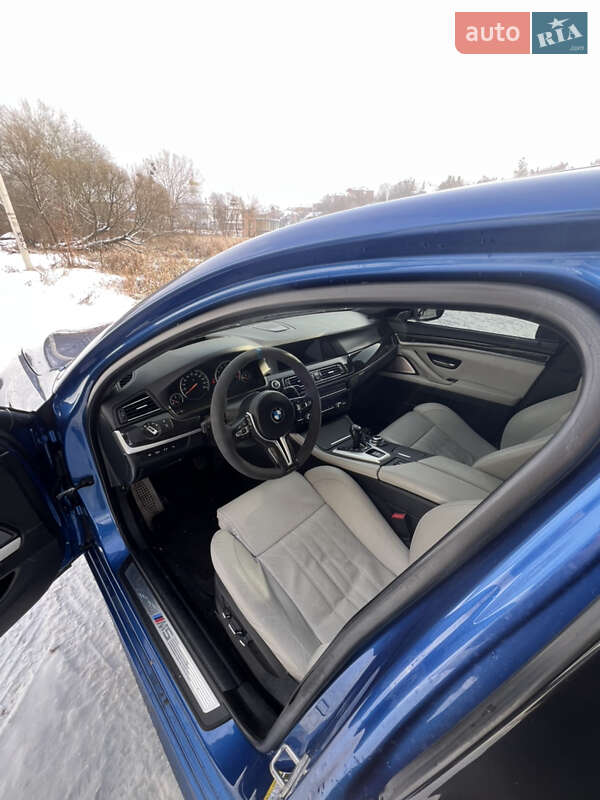Седан BMW M5 2012 в Виннице фото 8 Седан BMW M5 2012 в Виннице