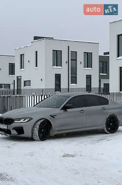 Седан BMW M5 2020 в Хмельницком