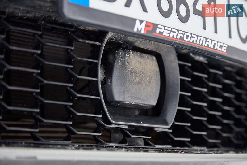 Седан BMW M5 2020 в Полтаве