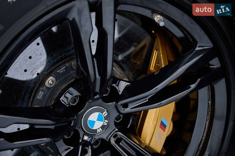 Седан BMW M5 2020 в Полтаве