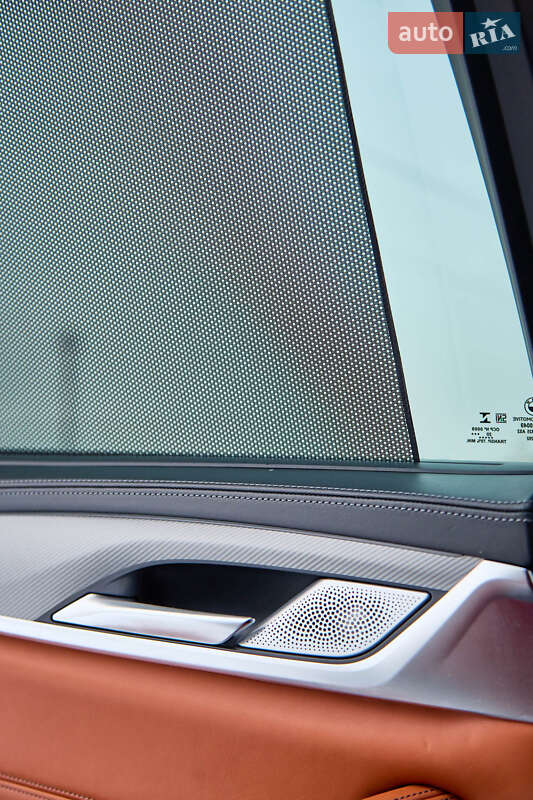 Седан BMW M5 2020 в Полтаве