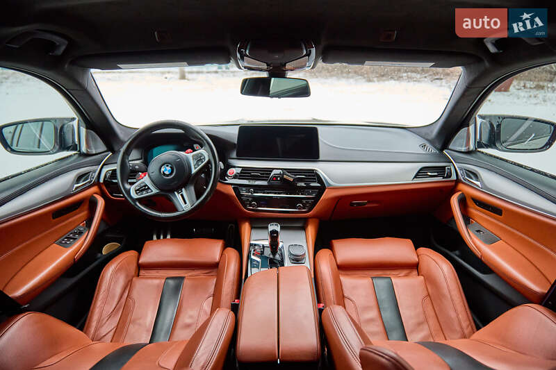 Седан BMW M5 2020 в Полтаве