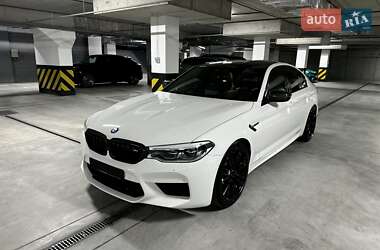 Седан BMW M5 2019 в Днепре
