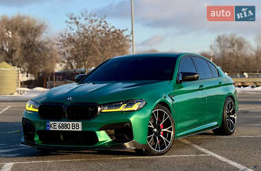 Седан BMW M5 2020 в Днепре