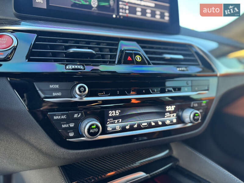 Седан BMW M5 2020 в Днепре