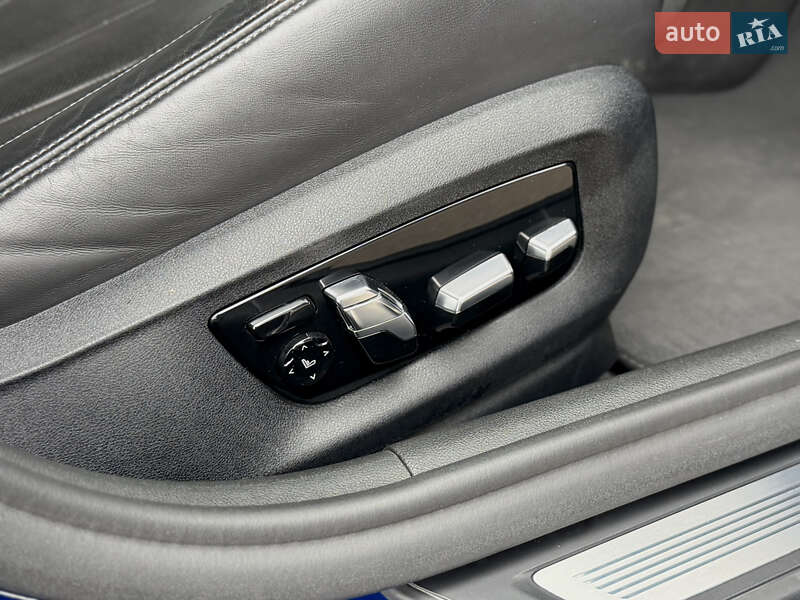 Седан BMW M5 2018 в Одессе