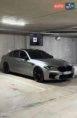 Седан BMW M5 2020 в Хмельницком