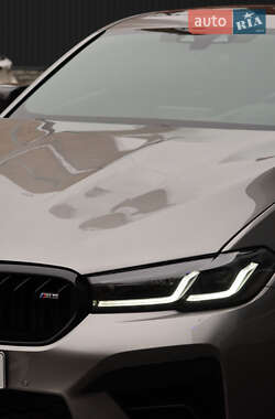 Седан BMW M5 2019 в Виннице