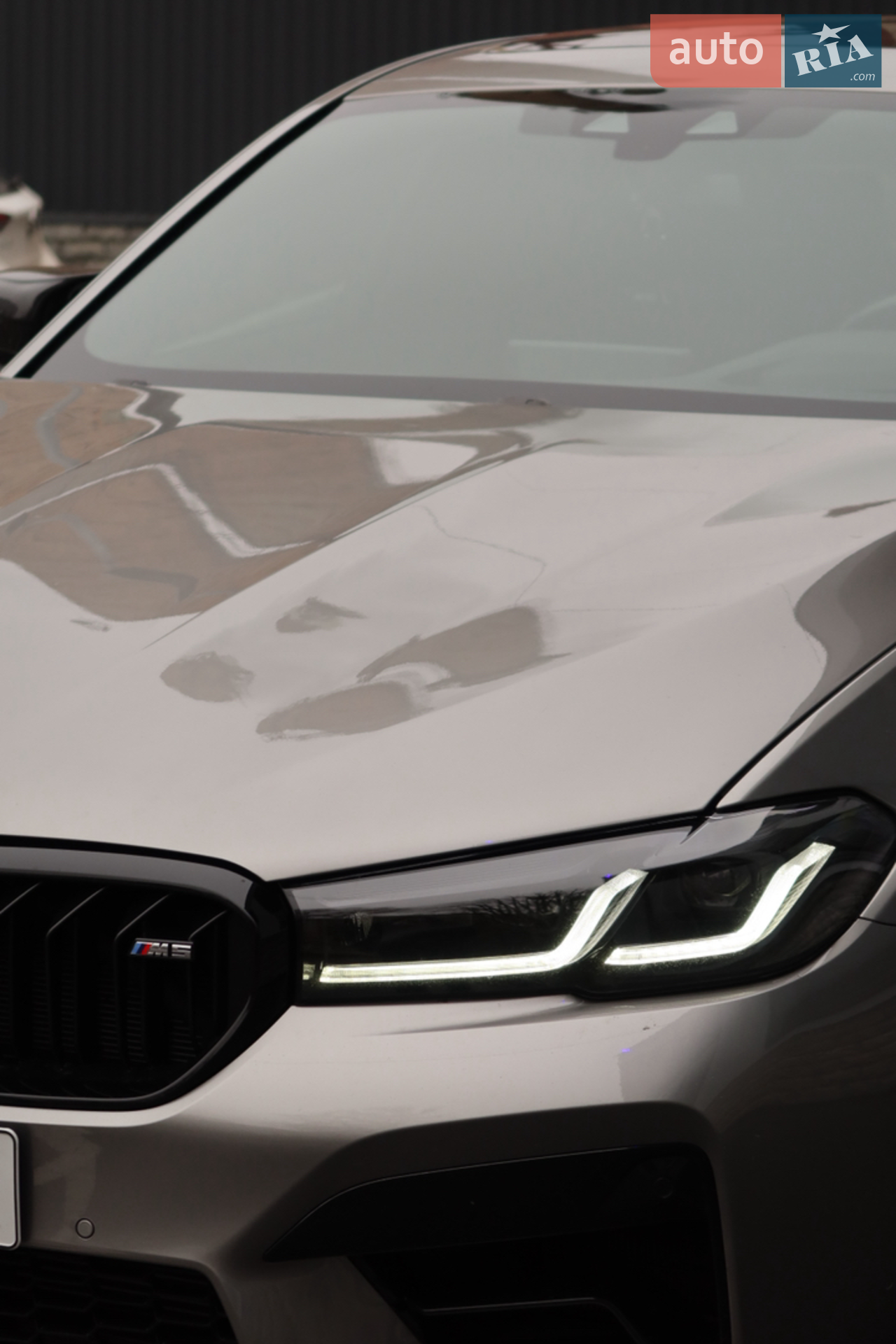 2019 BMW M5 - мініатюра 7