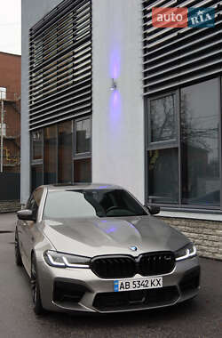 Седан BMW M5 2019 в Виннице