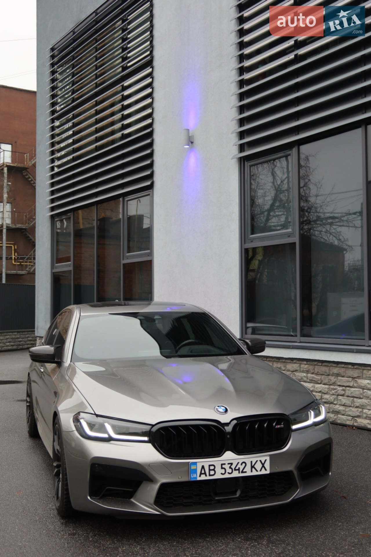 2019 BMW M5 - мініатюра 9