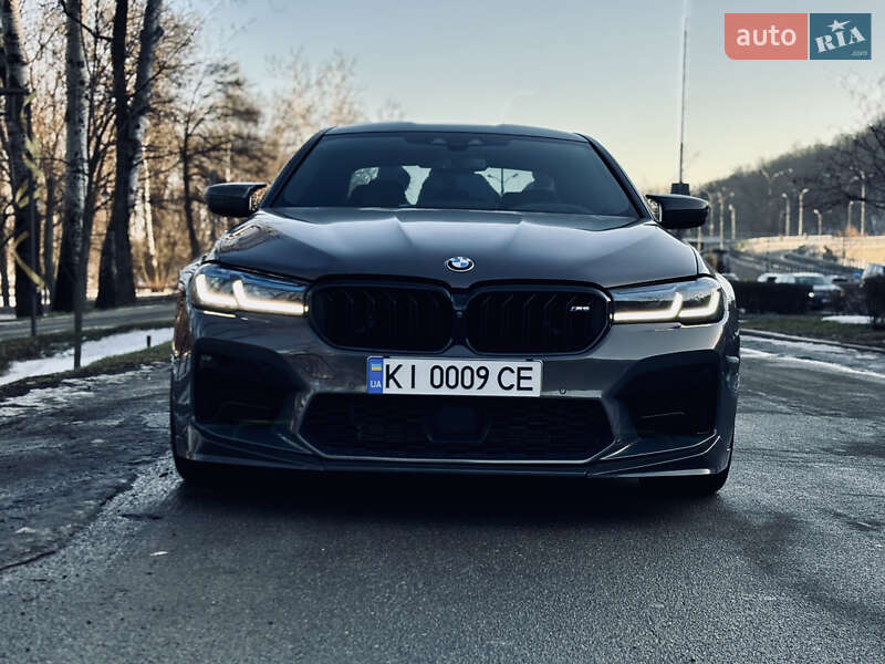 Седан BMW M5 2019 в Києві фото 2 Седан BMW M5 2019 в Києві