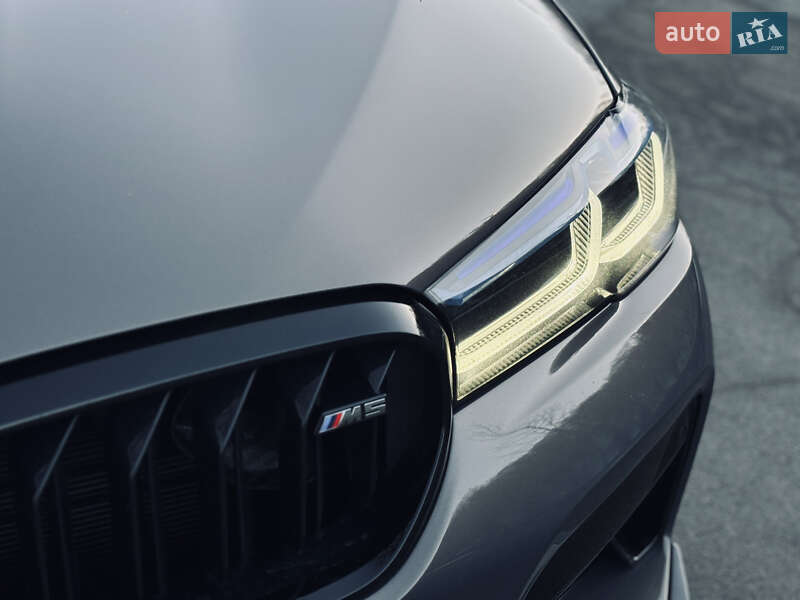 Седан BMW M5 2019 в Києві фото 5 Седан BMW M5 2019 в Києві