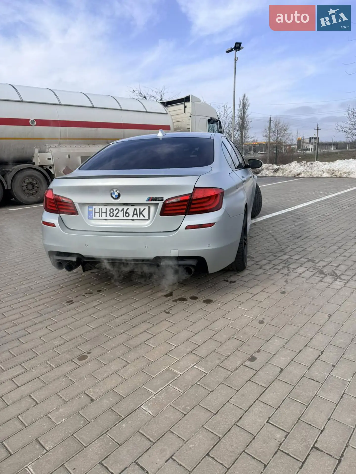 2011 BMW M5 - мініатюра 5