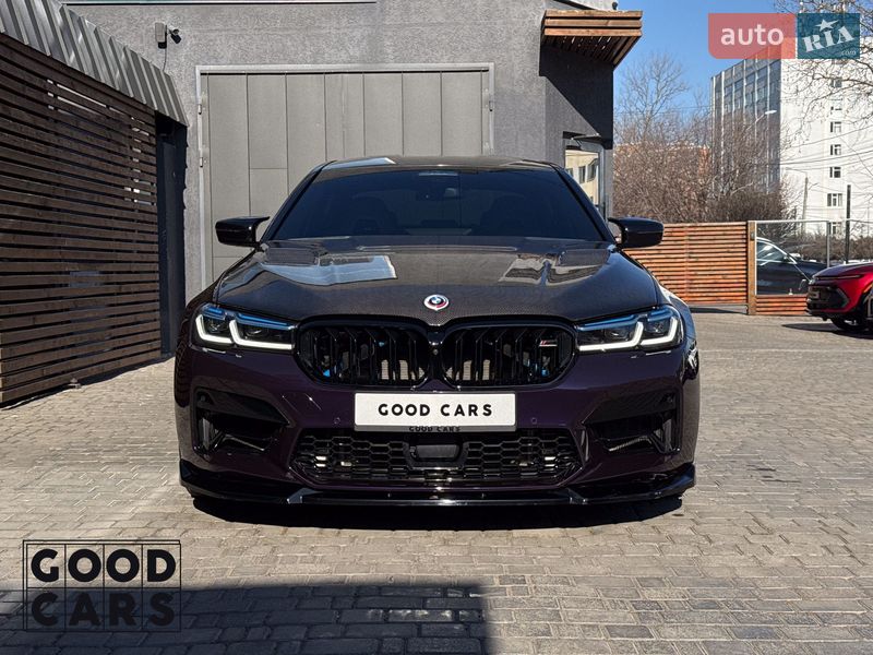 Седан BMW M5 2023 в Одессе фото 2 Седан BMW M5 2023 в Одессе
