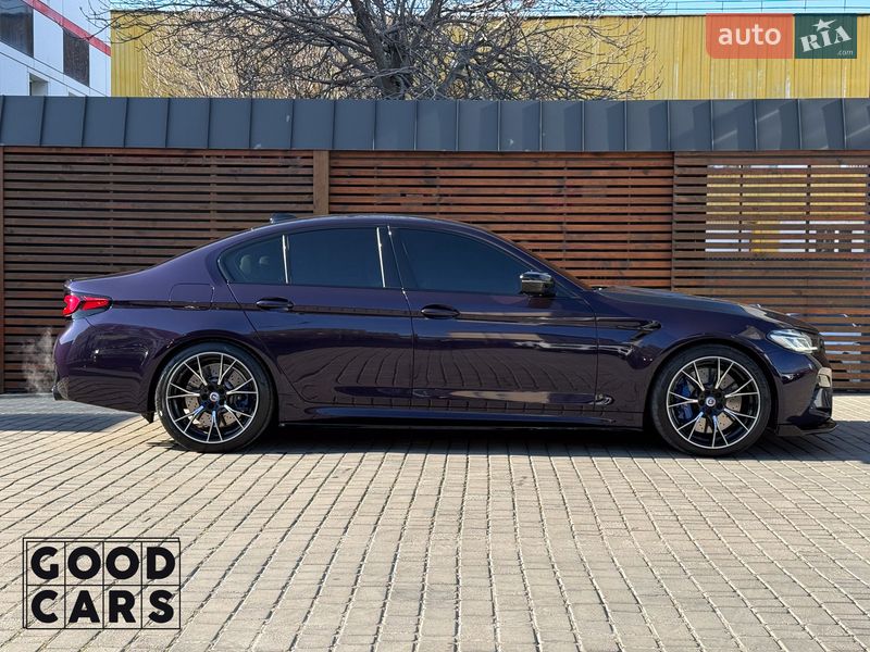 Седан BMW M5 2023 в Одессе фото 8 Седан BMW M5 2023 в Одессе