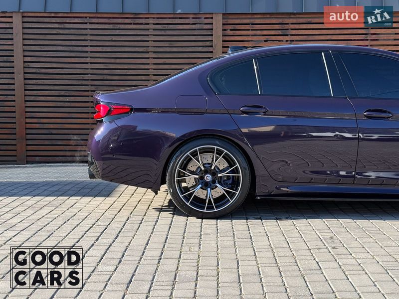 Седан BMW M5 2023 в Одессе фото 15 Седан BMW M5 2023 в Одессе