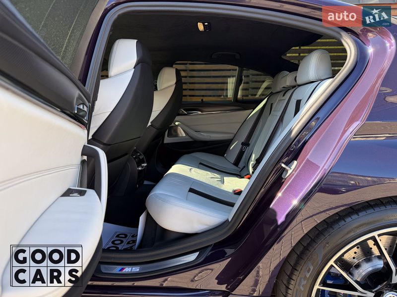 Седан BMW M5 2023 в Одессе фото 25 Седан BMW M5 2023 в Одессе
