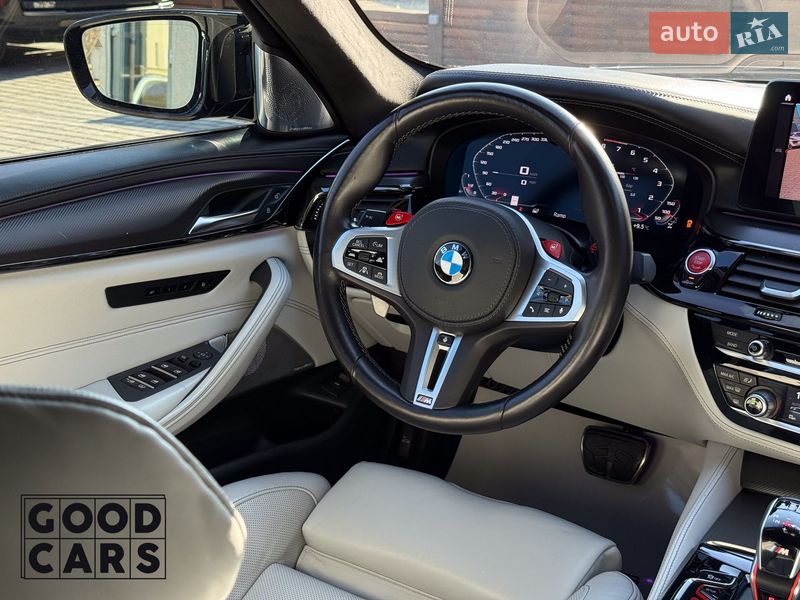 Седан BMW M5 2023 в Одессе фото 31 Седан BMW M5 2023 в Одессе