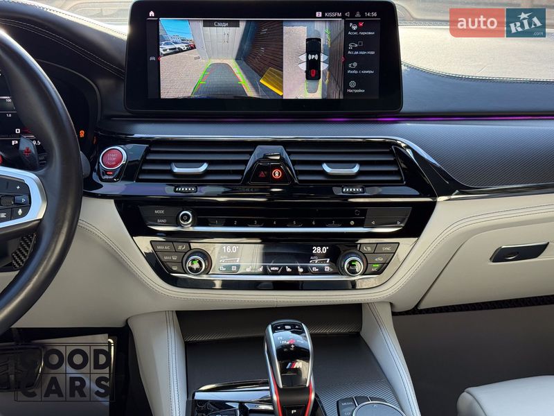 Седан BMW M5 2023 в Одессе фото 34 Седан BMW M5 2023 в Одессе