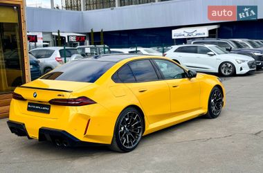 Седан BMW M5 2025 в Киеве фото 6 Седан BMW M5 2025 в Киеве