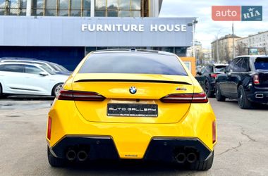 Седан BMW M5 2025 в Киеве фото 11 Седан BMW M5 2025 в Киеве