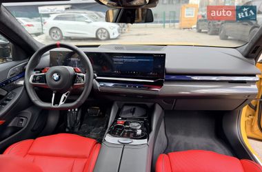 Седан BMW M5 2025 в Киеве фото 36 Седан BMW M5 2025 в Киеве