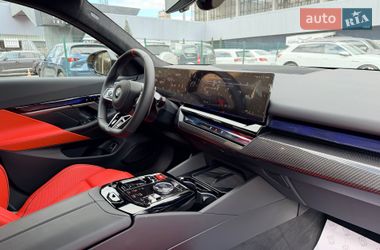 Седан BMW M5 2025 в Киеве фото 41 Седан BMW M5 2025 в Киеве