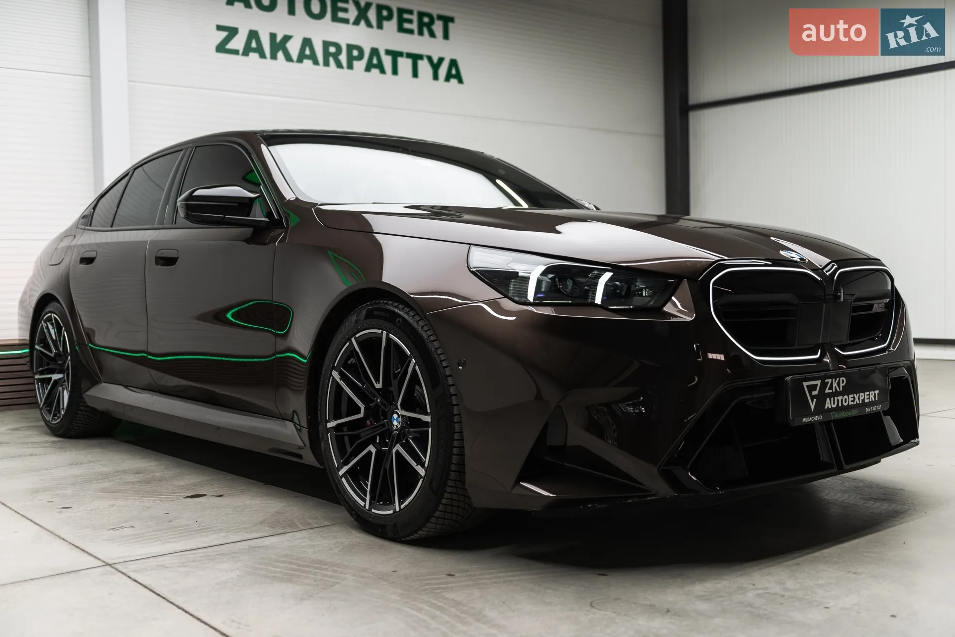 2025 BMW M5 - мініатюра 7