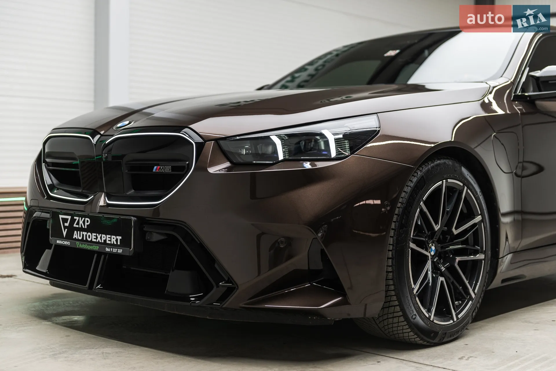 2025 BMW M5 - мініатюра 9