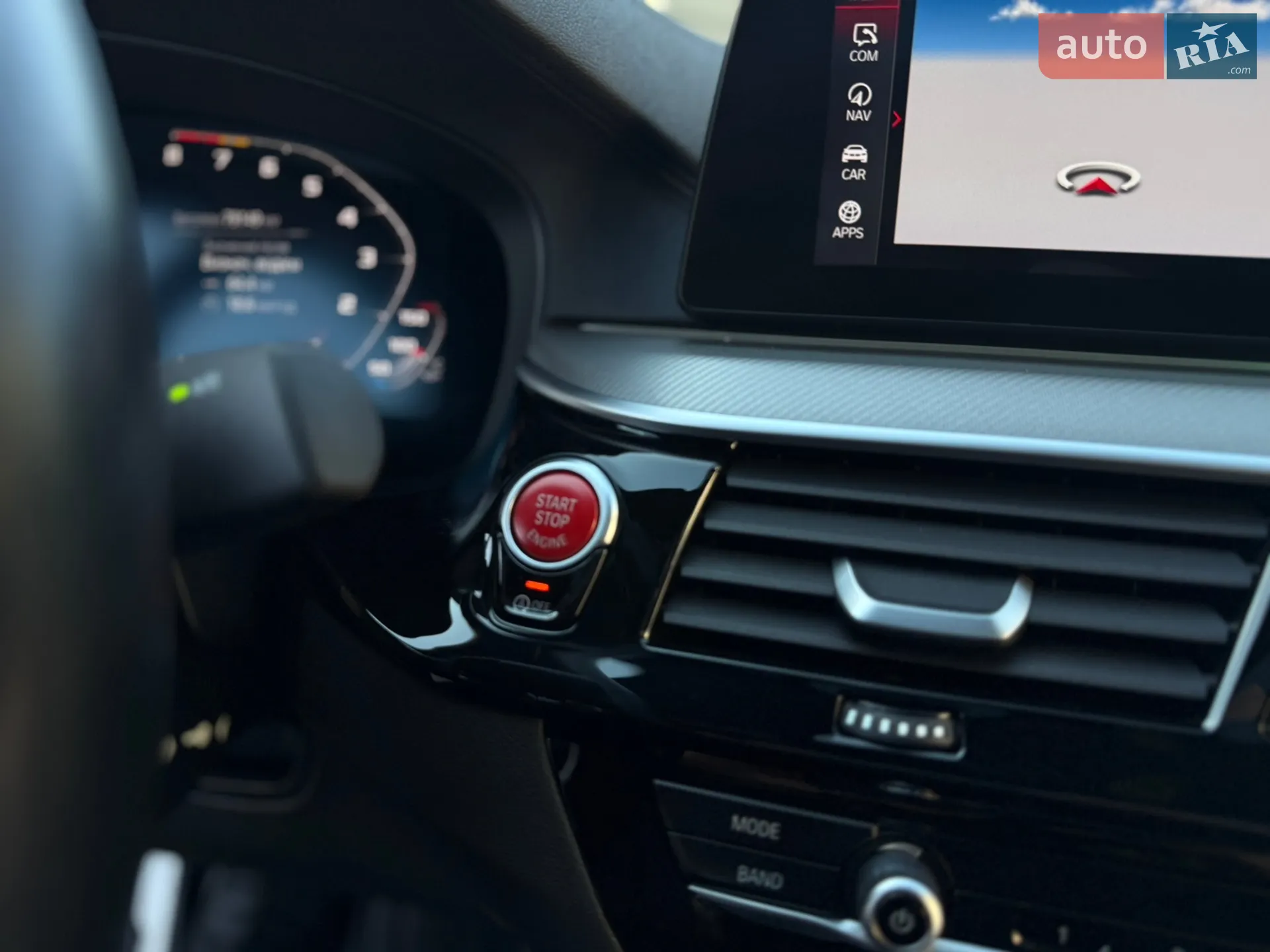 2020 BMW M5 - мініатюра 44
