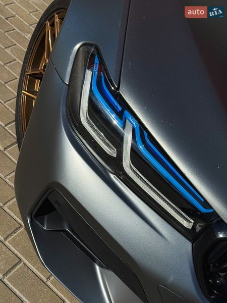 Седан BMW M5 2019 в Киеве